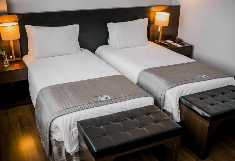 חדר דלוקס, Golden Tulip Porto Vitoria