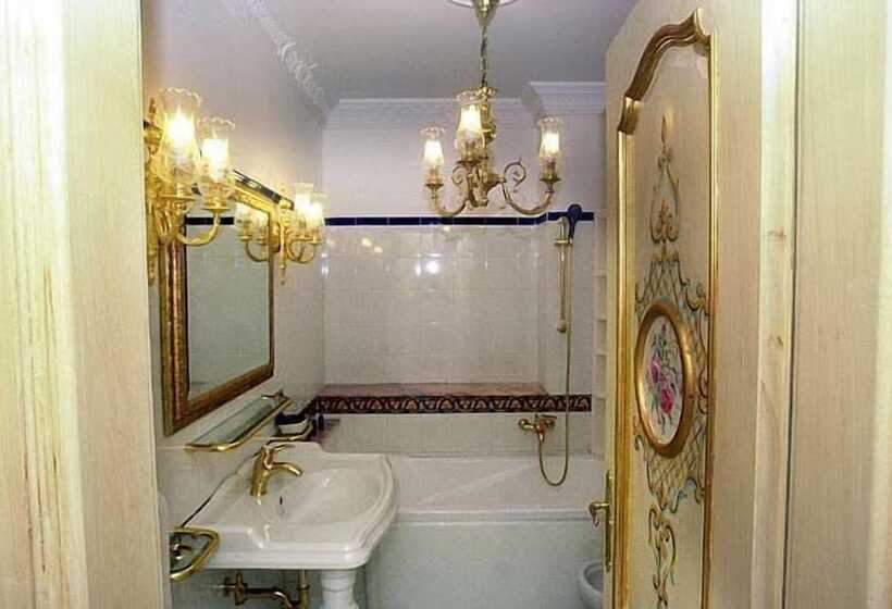 اتاق استاندارد, Grand Hotel La Sonrisa