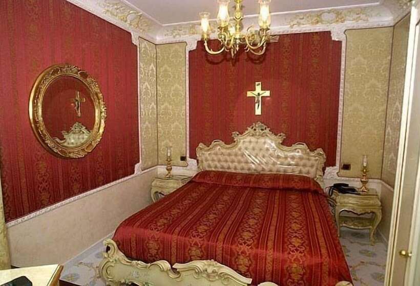 اتاق استاندارد, Grand Hotel La Sonrisa