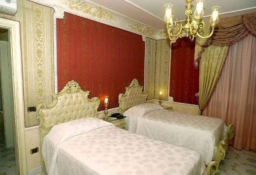 اتاق استاندارد, Grand Hotel La Sonrisa