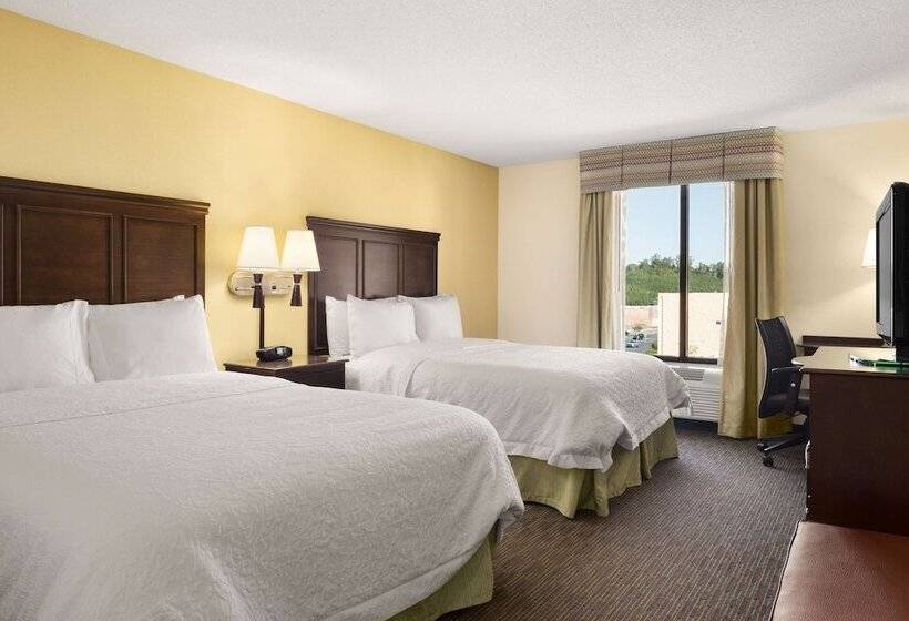 Номер Стандарт, Hampton Inn & Suites Birmingham/280 Easteagle Point