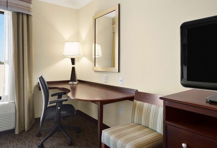 Номер Стандарт, Hampton Inn & Suites Birmingham/280 Easteagle Point