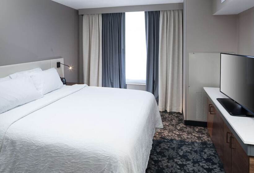 اتاق استاندارد, Hilton Garden Inn Nashville Vanderbilt