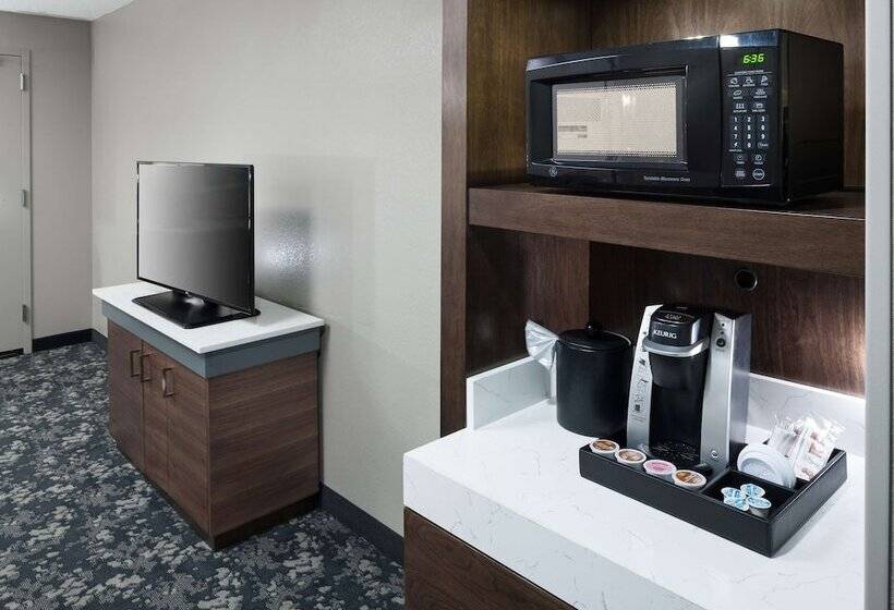 اتاق استاندارد, Hilton Garden Inn Nashville Vanderbilt