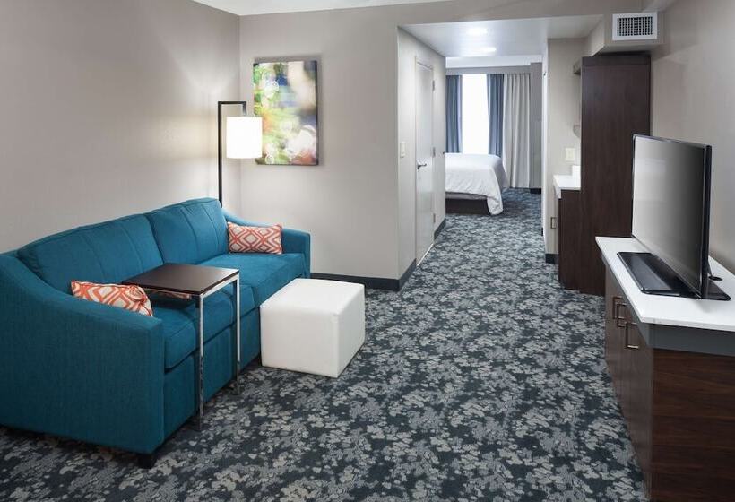 اتاق استاندارد, Hilton Garden Inn Nashville Vanderbilt