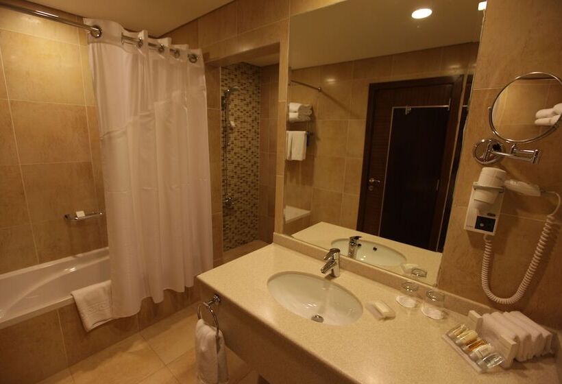 豪华房间, Hilton Garden Inn Riyadh Olaya
