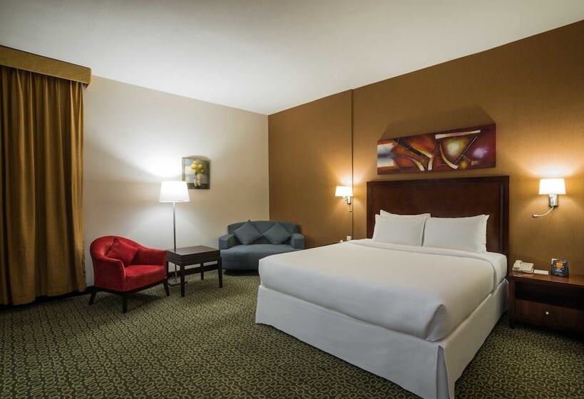 豪华房间, Hilton Garden Inn Riyadh Olaya
