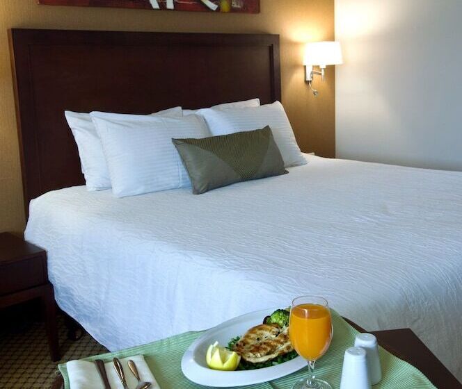 豪华房间, Hilton Garden Inn Riyadh Olaya