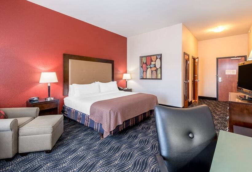 سوییت, Holiday Inn Hotel & Suites Grand Junction Airport, An Ihg