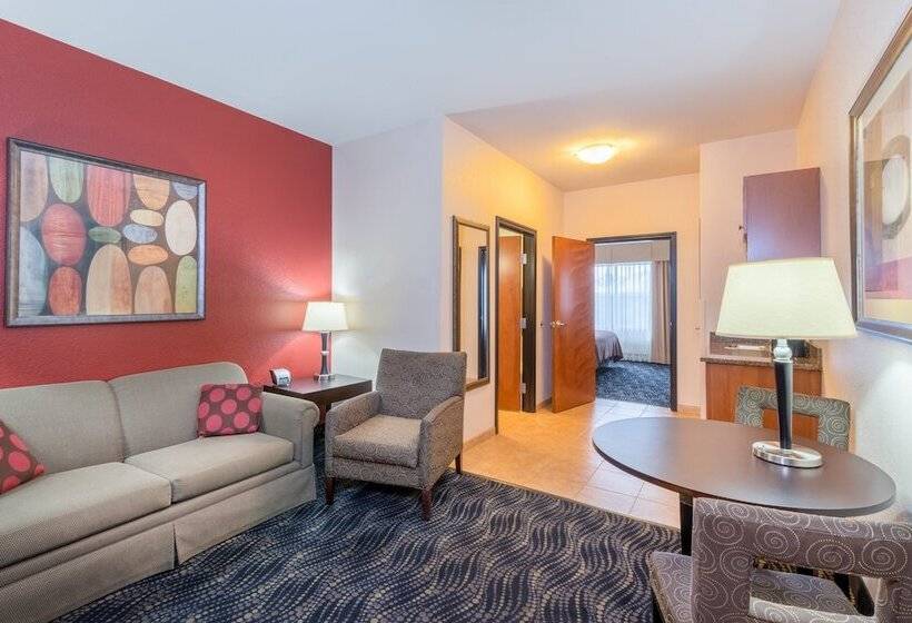 سوئیت برای معلولان, Holiday Inn Hotel & Suites Grand Junction Airport, An Ihg