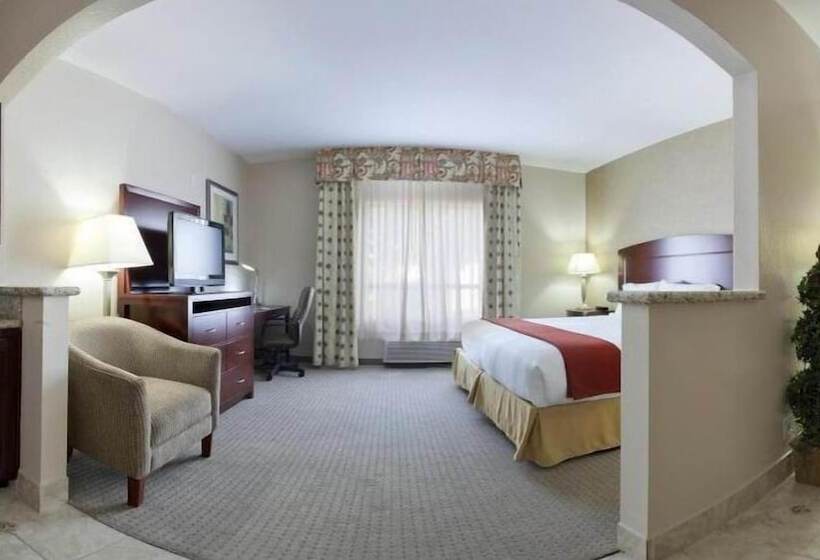 اتاق استاندارد با تخت دوبل برای معلولان, Holiday Inn Express  & Suites College Station