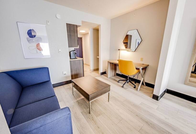 سوییت, Holiday Inn Express Hotel & Suites Ohio State University  Osu Medical Center, An Ihg