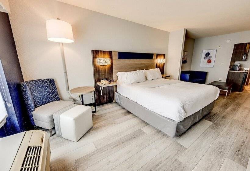 سوییت, Holiday Inn Express Hotel & Suites Ohio State University  Osu Medical Center, An Ihg