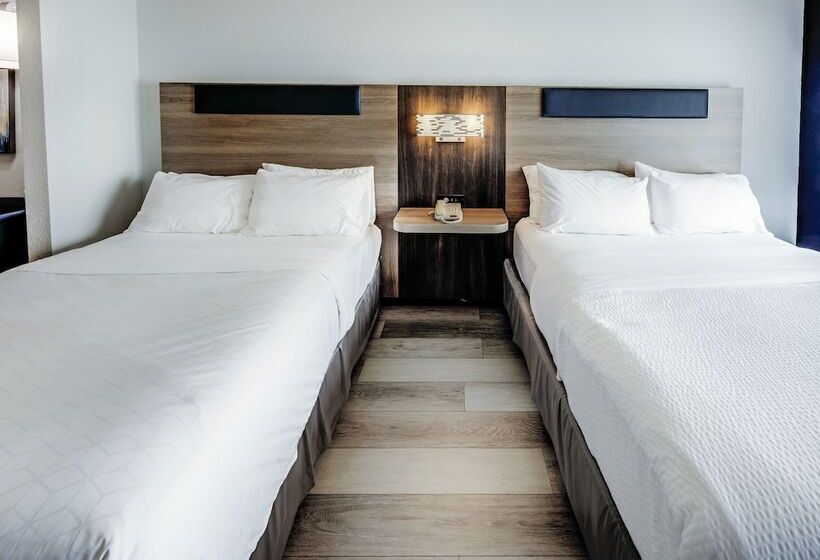 اتاق استاندارد, Holiday Inn Express Hotel & Suites Ohio State University  Osu Medical Center, An Ihg
