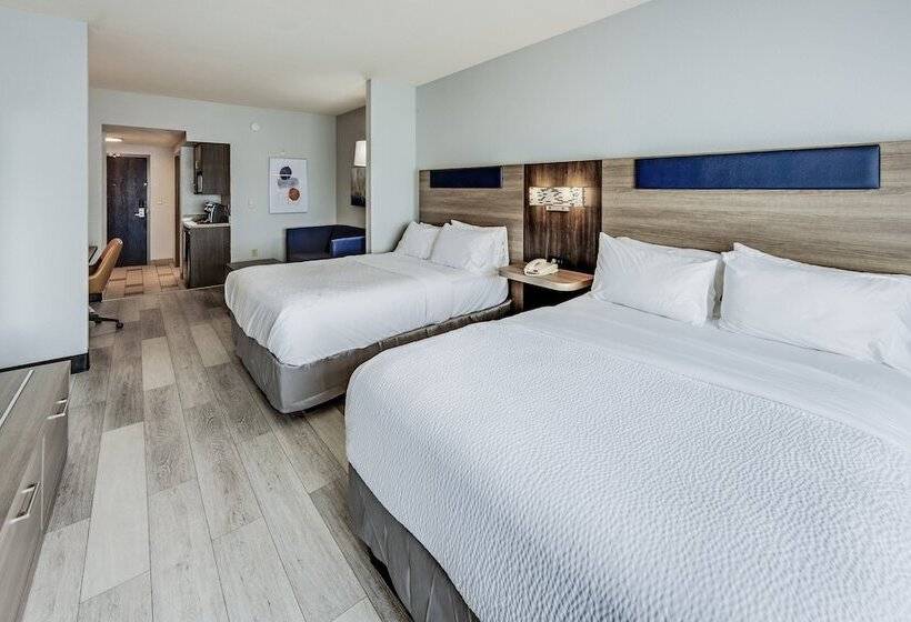 اتاق استاندارد, Holiday Inn Express Hotel & Suites Ohio State University  Osu Medical Center, An Ihg
