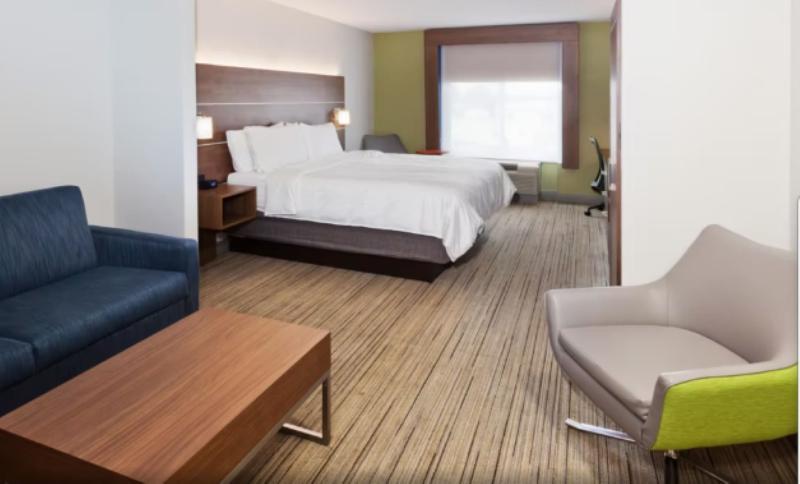 سوئیت با تخت بزرگ, Holiday Inn Express Hotel & Suites Dothan North, An Ihg