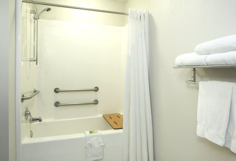 اتاق استاندارد با تخت دوبل برای معلولان, Holiday Inn Express  & Suites Kalamazoo