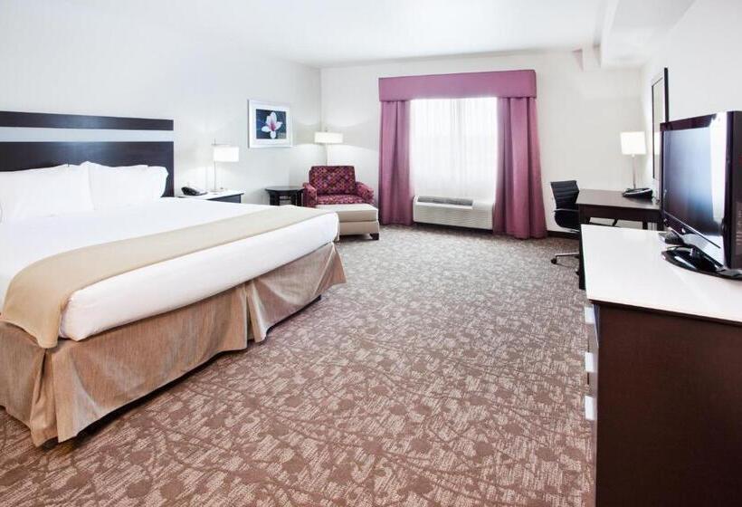 اتاق استاندارد با تخت بزرگ, Holiday Inn Express Augusta North