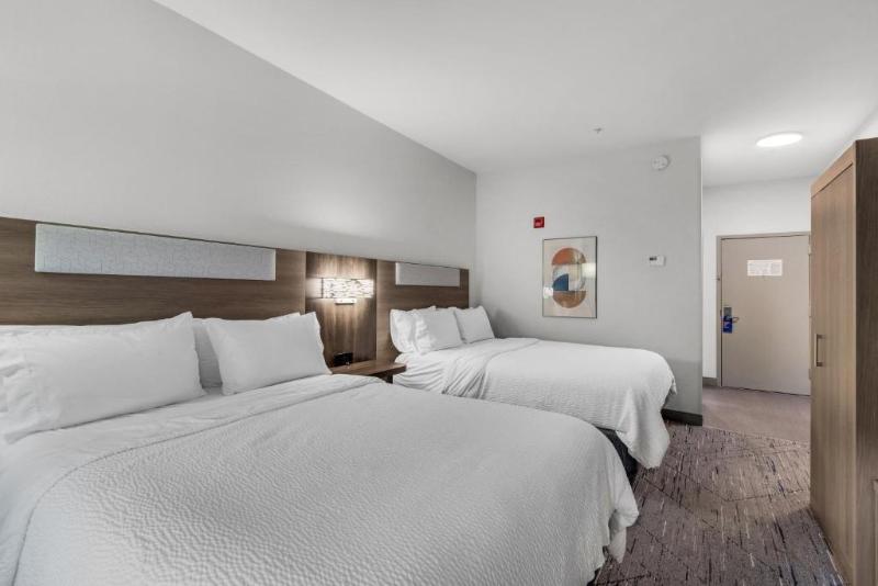 اتاق استاندارد با تخت دو نفره بزرگ, Holiday Inn Express Destin E  Commons Mall Area