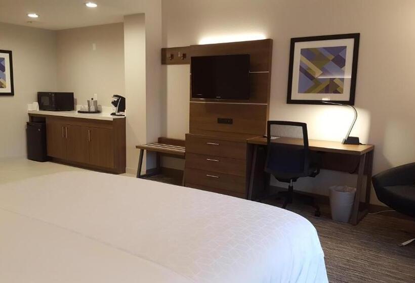 Standard Room, Holiday Inn Express Fremont  Milpitas Central