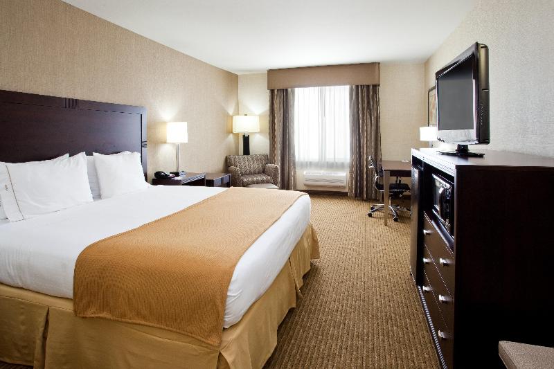 اتاق استاندارد با تخت بزرگ, Holiday Inn Express Fresno South