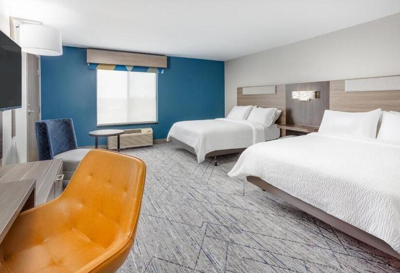 سوئیت 2 خوابه, Holiday Inn Express Kearney, An Ihg