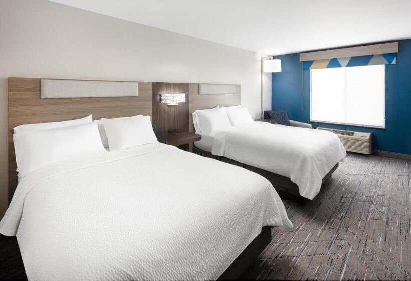 سوئیت 2 خوابه, Holiday Inn Express Kearney, An Ihg