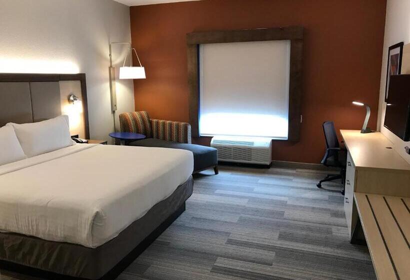 Standard Room King Size Bed, Holiday Inn Express Orlando   South Davenport, An Ihg