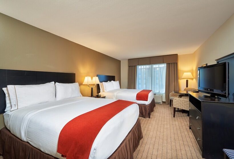 سوئیت برای معلولان, Holiday Inn Express & Suites El Paso Airport, An Ihg