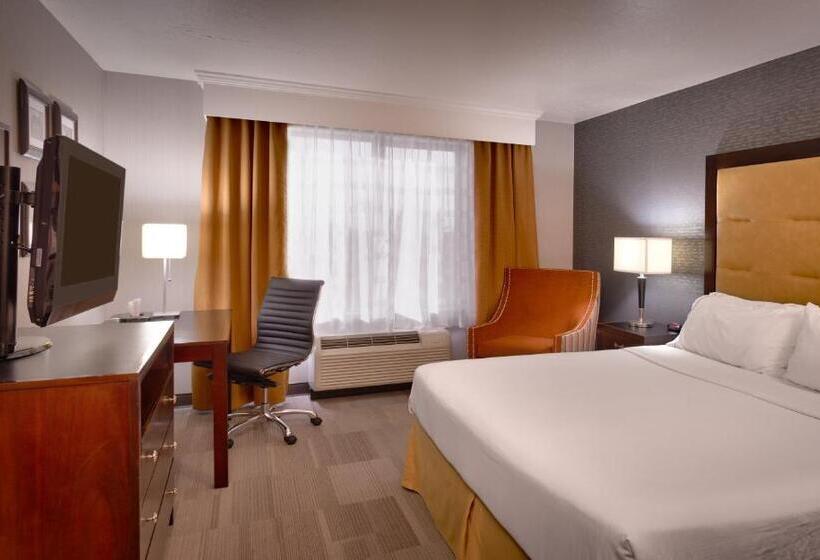 اتاق استاندارد با تخت بزرگ, Holiday Inn Express & Suites Kanab, An Ihg
