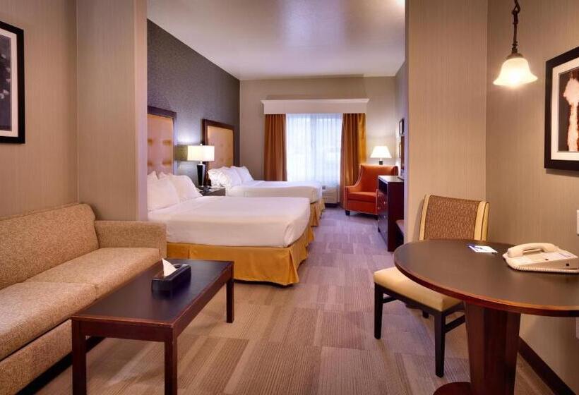 سوییت لوکس, Holiday Inn Express & Suites Kanab, An Ihg