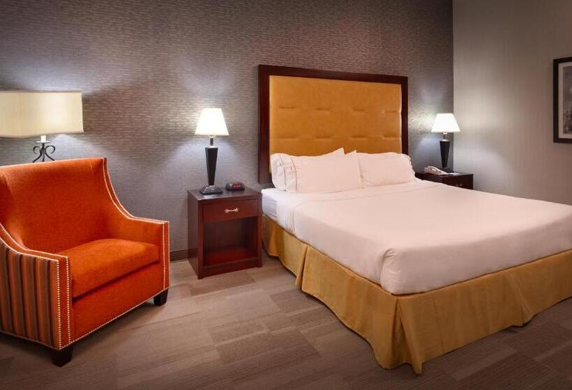 Habitación Estándar Cama King Adaptada para personas con movilidad reducida, Holiday Inn Express  & Suites Kanab