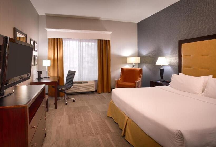 اتاق استاندارد با تخت بزرگ برای معلولان, Holiday Inn Express & Suites Kanab, An Ihg