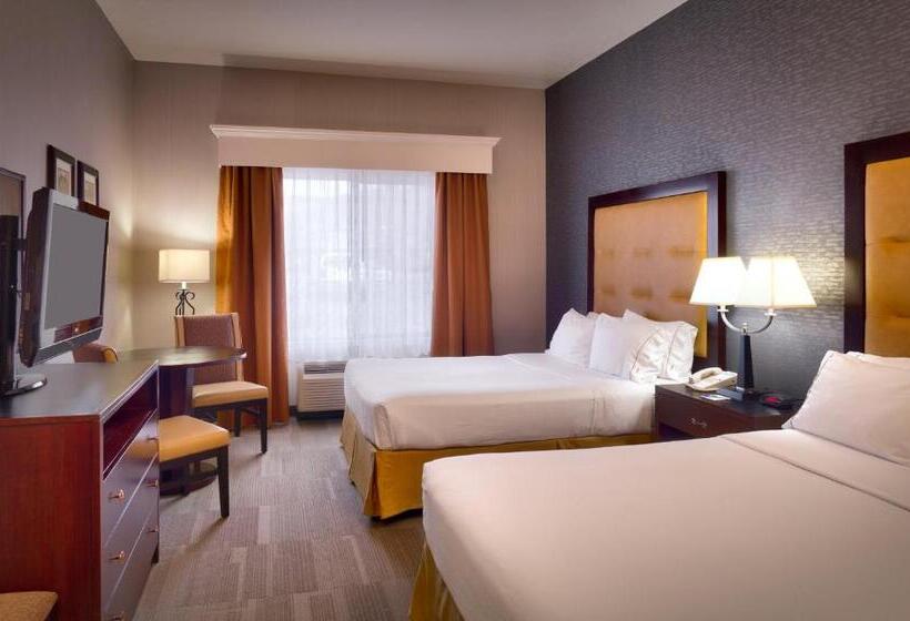 Standard Room Adapted for people with reduced mobility, Holiday Inn Express  & Suites Kanab