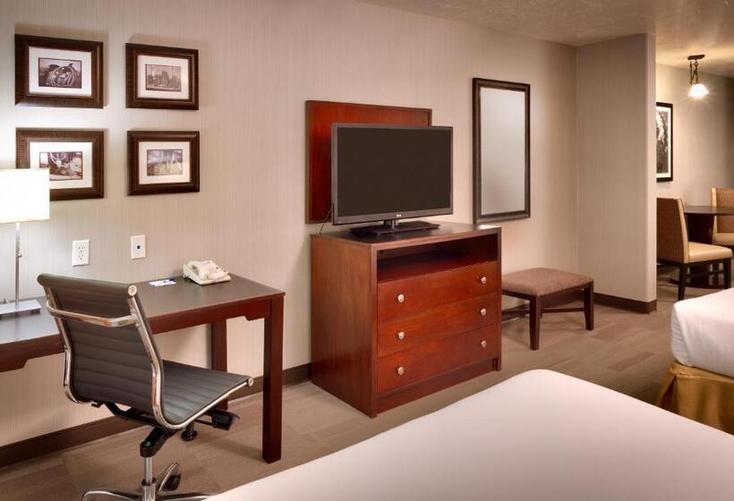 اتاق استاندارد برای معلولان, Holiday Inn Express & Suites Kanab, An Ihg