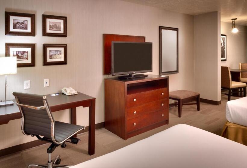 Standard Room Adapted for people with reduced mobility, Holiday Inn Express  & Suites Kanab