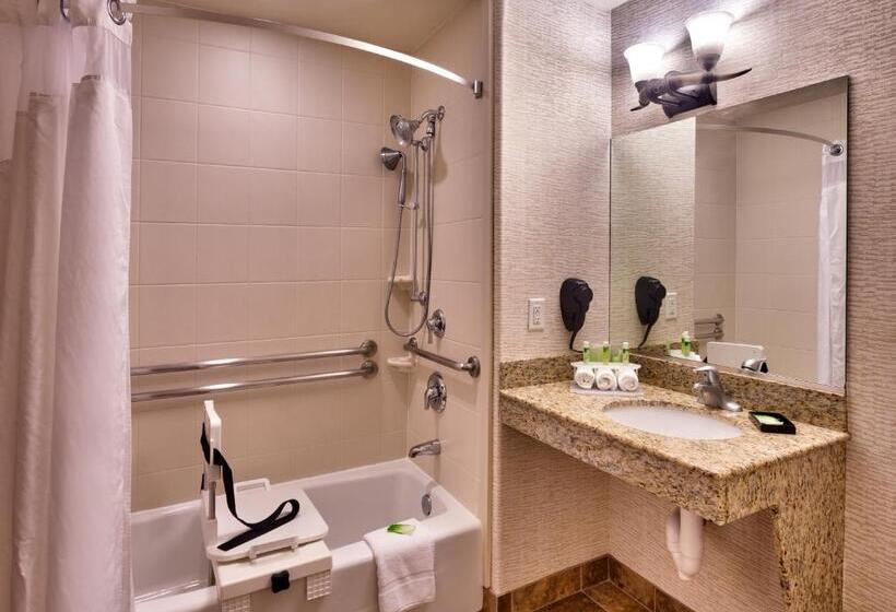 Standard Room Adapted for people with reduced mobility, Holiday Inn Express  & Suites Kanab