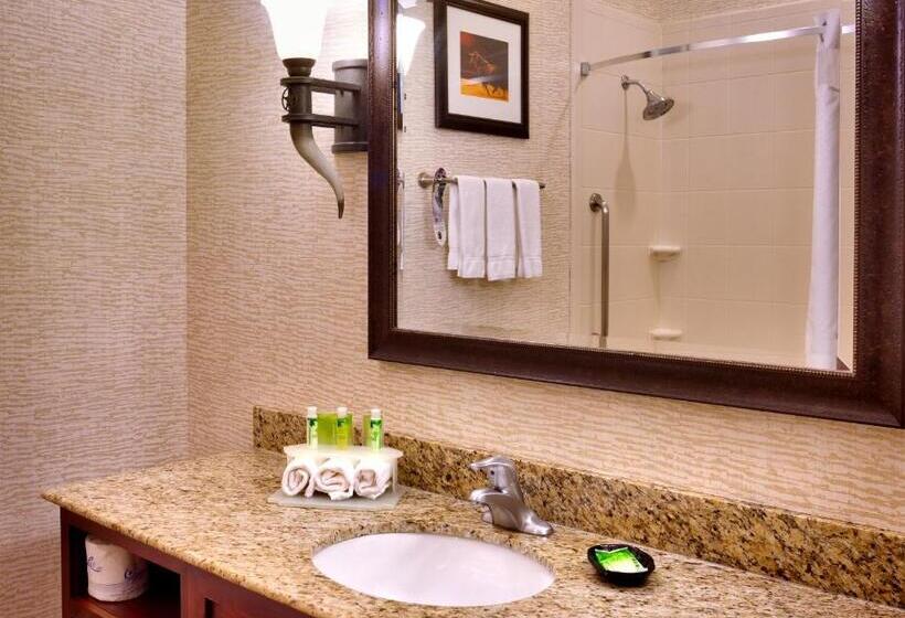 Standard Room Adapted for people with reduced mobility, Holiday Inn Express  & Suites Kanab