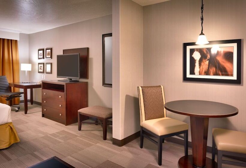 Suite Adapted for people with reduced mobility, Holiday Inn Express  & Suites Kanab