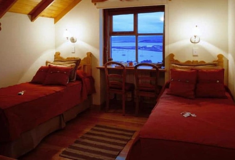 Standard Room, Hosteria Patagonia Jarke