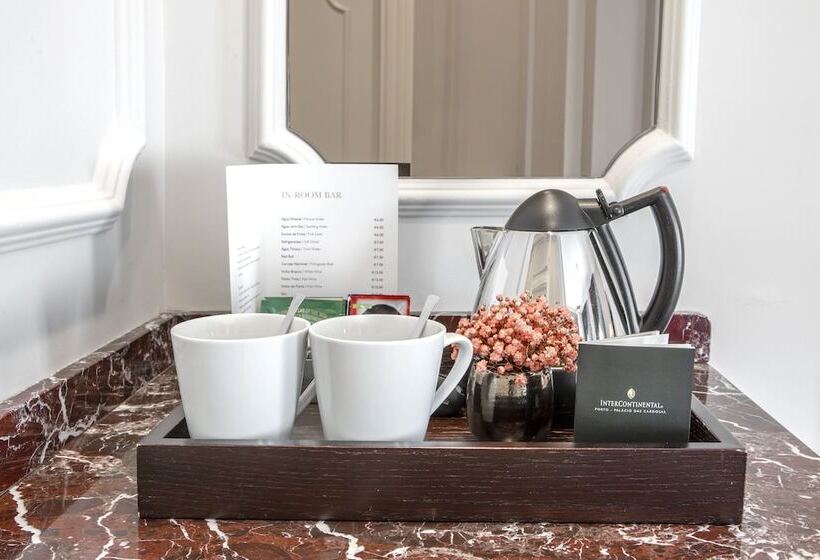 اتاق کلاسیک با تخت دوبل, Intercontinental Porto   Palacio Das Cardosas, An Ihg