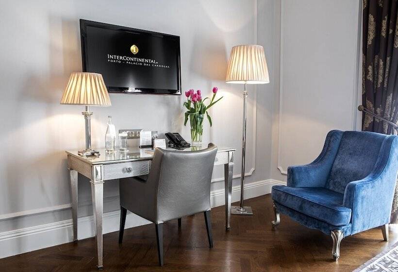 اتاق کلاسیک با تخت دوبل, Intercontinental Porto   Palacio Das Cardosas, An Ihg