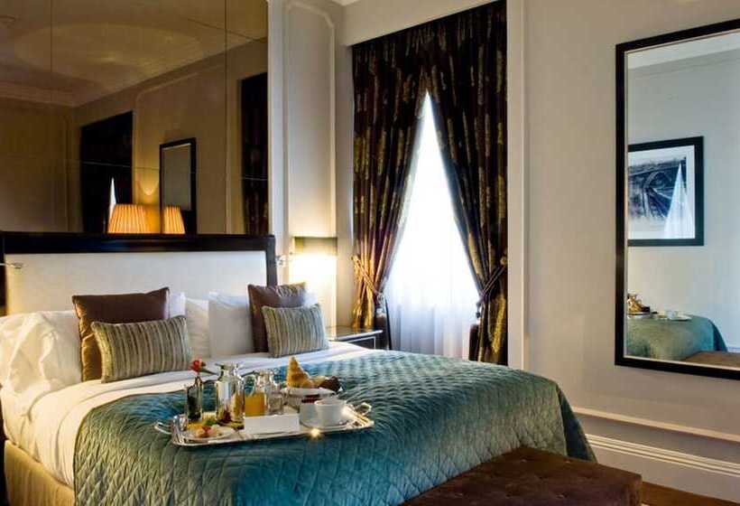 اتاق کلاسیک با تخت دوبل, Intercontinental Porto   Palacio Das Cardosas, An Ihg