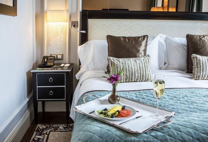 اتاق کلاسیک با تخت دوبل, Intercontinental Porto   Palacio Das Cardosas, An Ihg