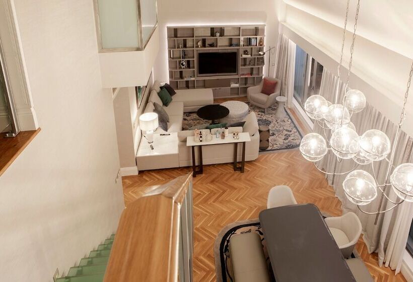 سوییت, Intercontinental Porto   Palacio Das Cardosas, An Ihg