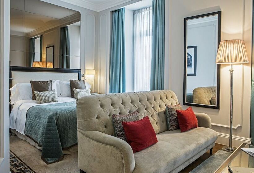سوییت جونیور, Intercontinental Porto   Palacio Das Cardosas, An Ihg