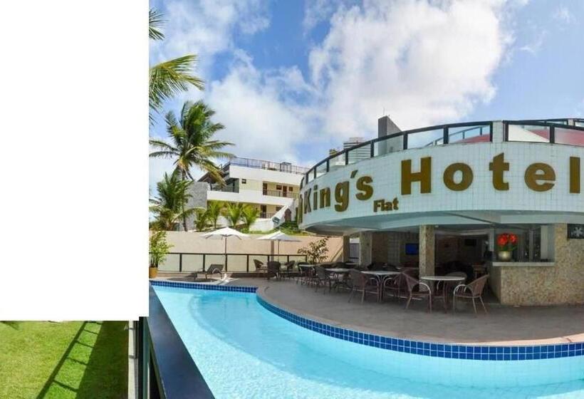اتاق استاندارد, King S Flat Hotel Natal