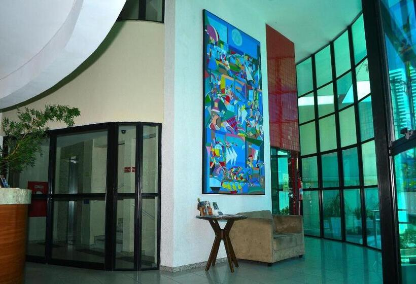 اتاق استاندارد اینتریور, King S Flat Hotel Natal