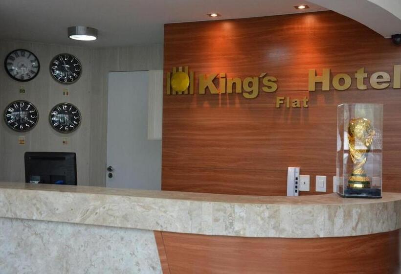 اتاق استاندارد اینتریور, King S Flat Hotel Natal