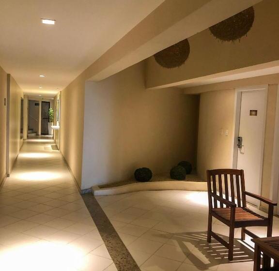 اتاق استاندارد اینتریور, King S Flat Hotel Natal